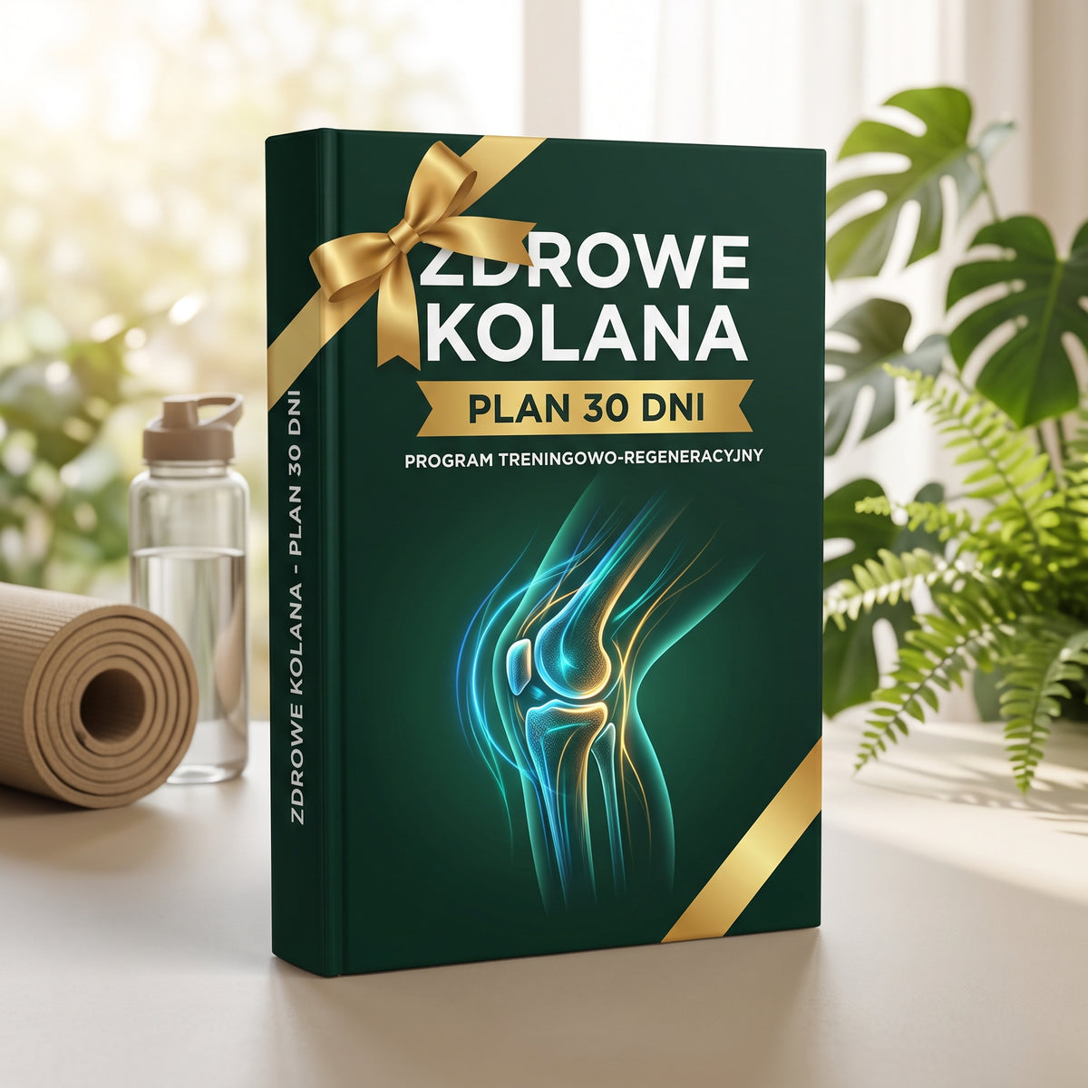 Zdrowe Kolana: Plan 30 Dni