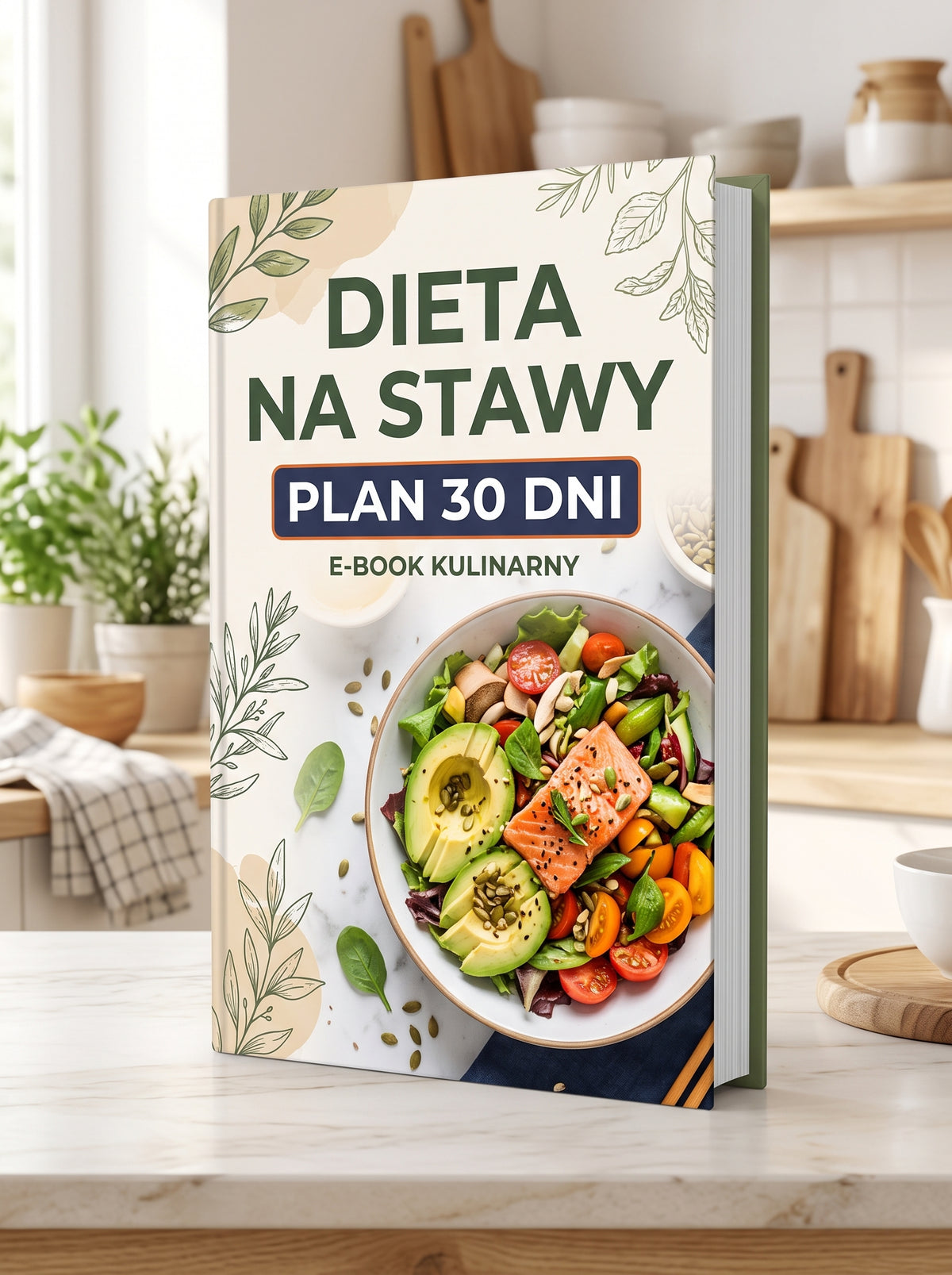 Dieta na Stawy: Plan 30 Dni